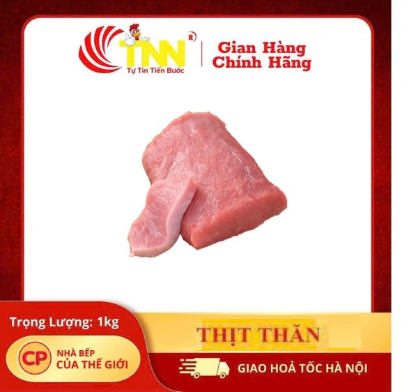 Thịt thăn