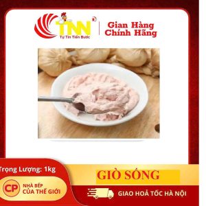 Giò sống