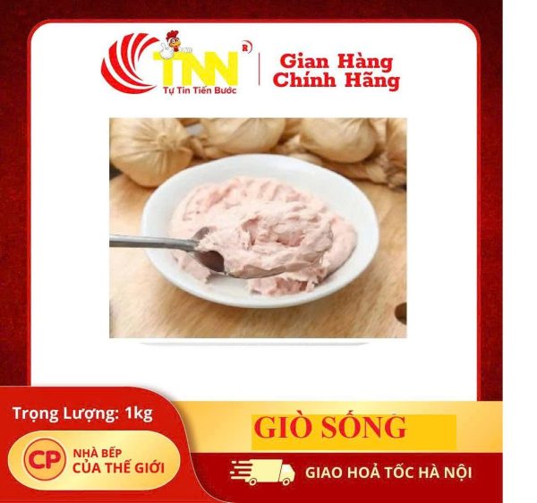 Giò sống