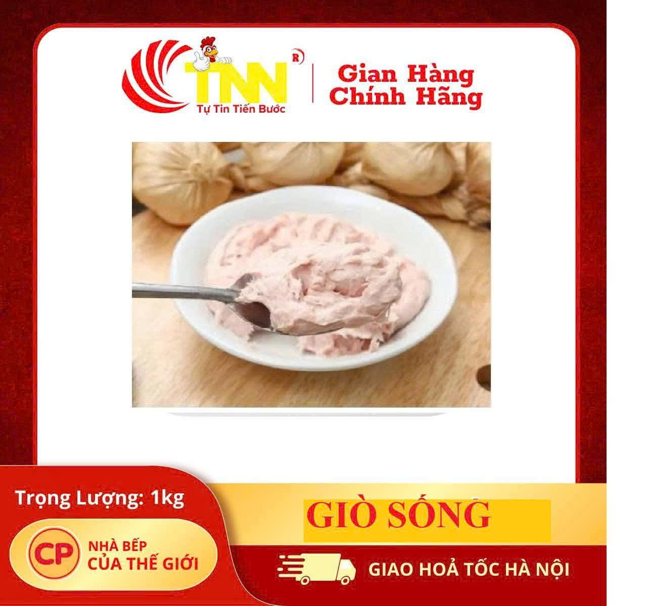 Giò sống